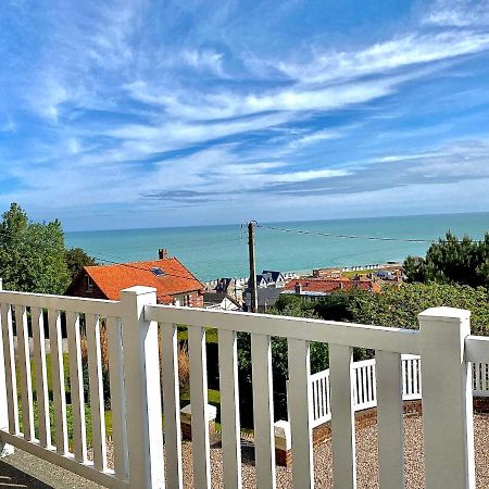 Villa Albion Hautot-sur-Mer エクステリア 写真