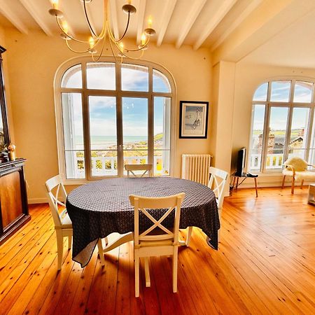 Villa Albion Hautot-sur-Mer エクステリア 写真
