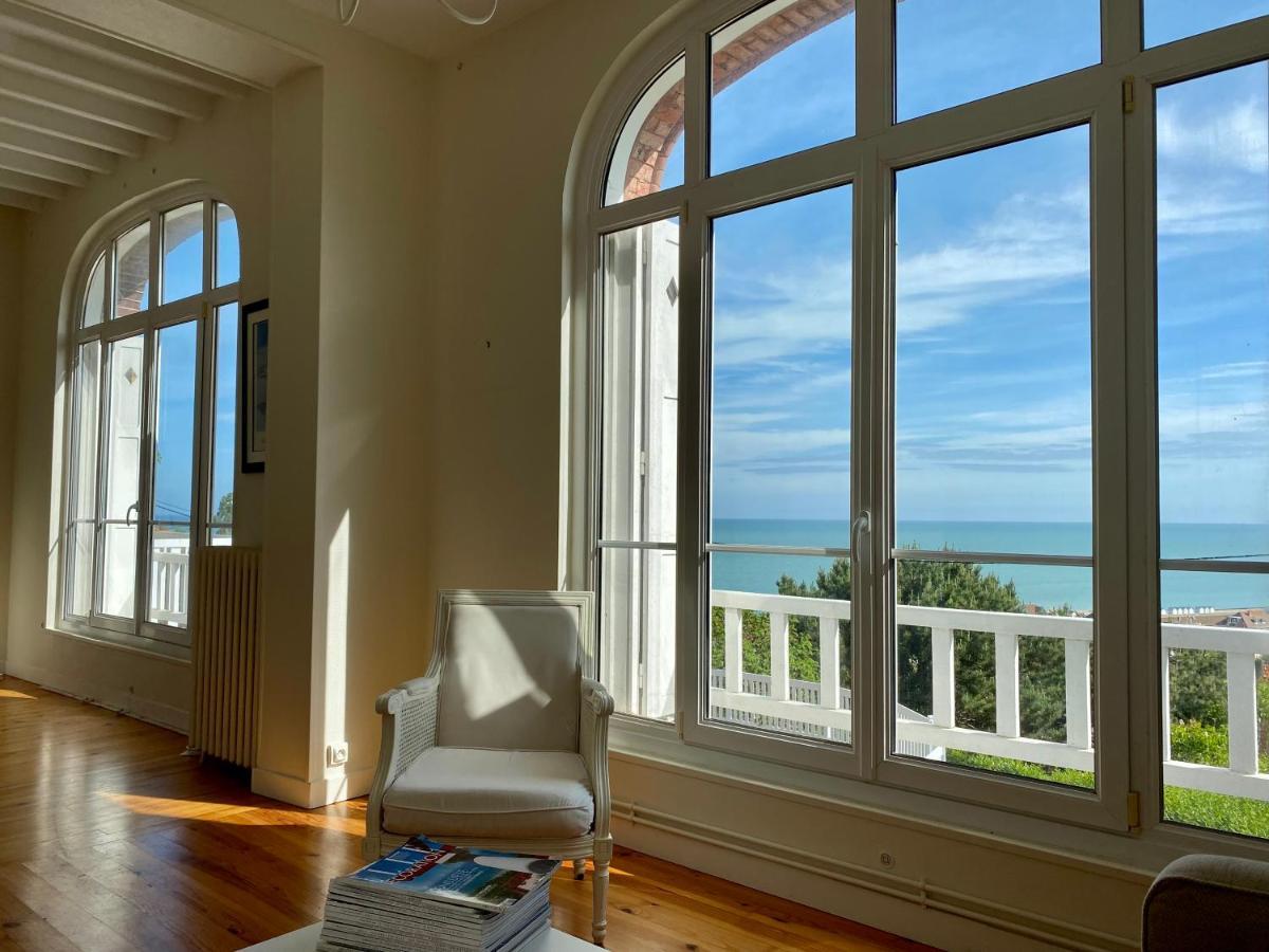Villa Albion Hautot-sur-Mer エクステリア 写真