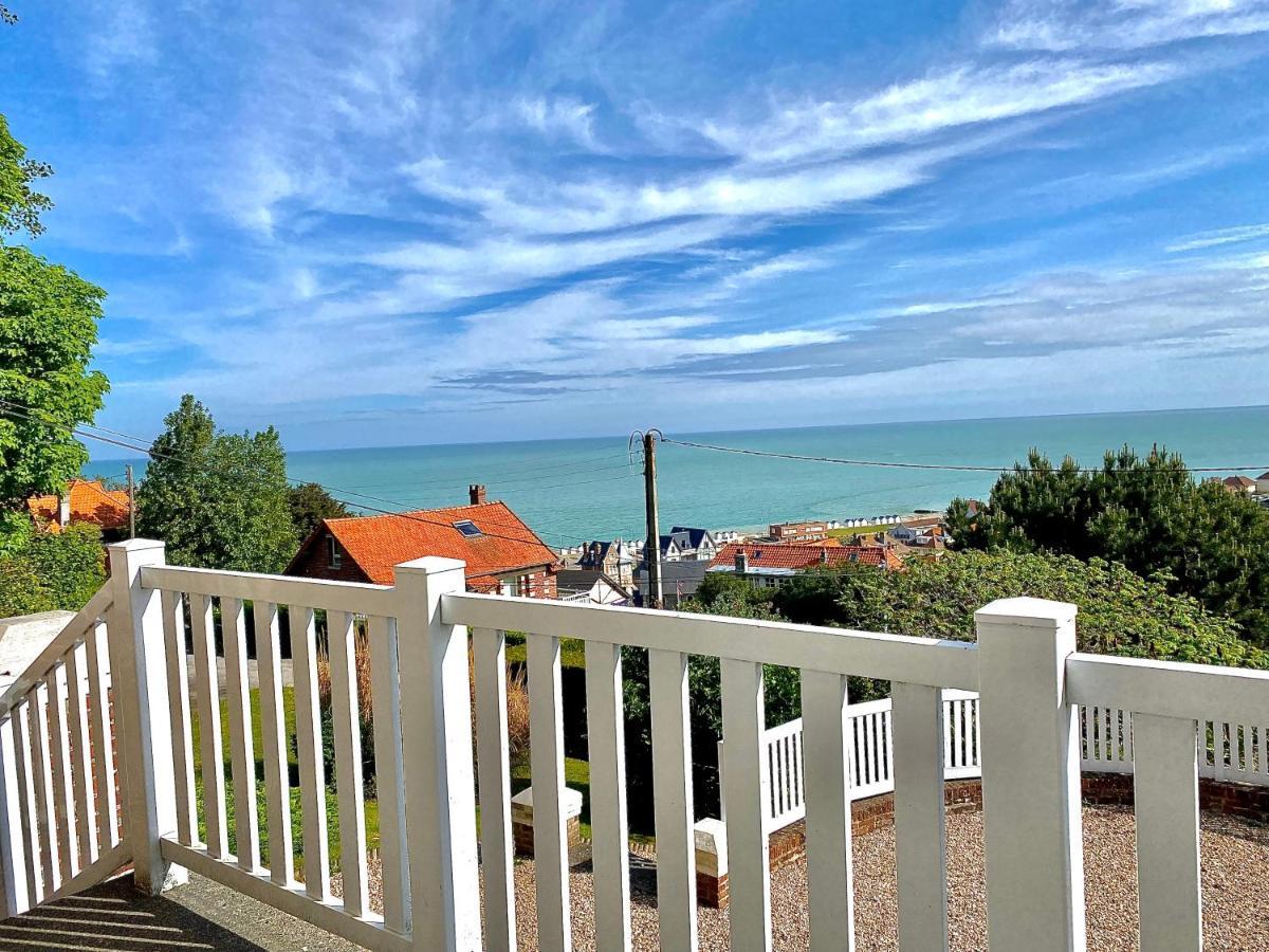 Villa Albion Hautot-sur-Mer エクステリア 写真