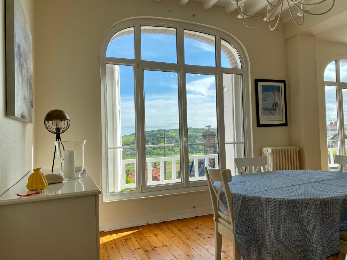 Villa Albion Hautot-sur-Mer エクステリア 写真