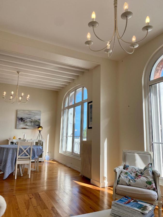 Villa Albion Hautot-sur-Mer エクステリア 写真