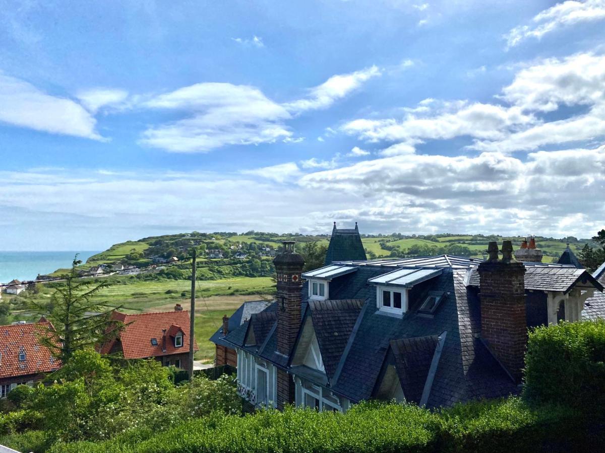 Villa Albion Hautot-sur-Mer エクステリア 写真