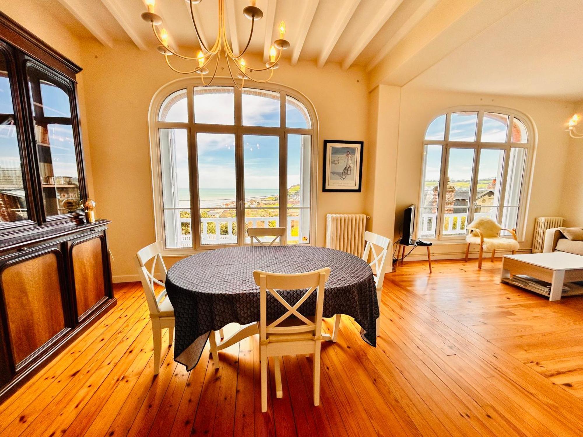 Villa Albion Hautot-sur-Mer エクステリア 写真