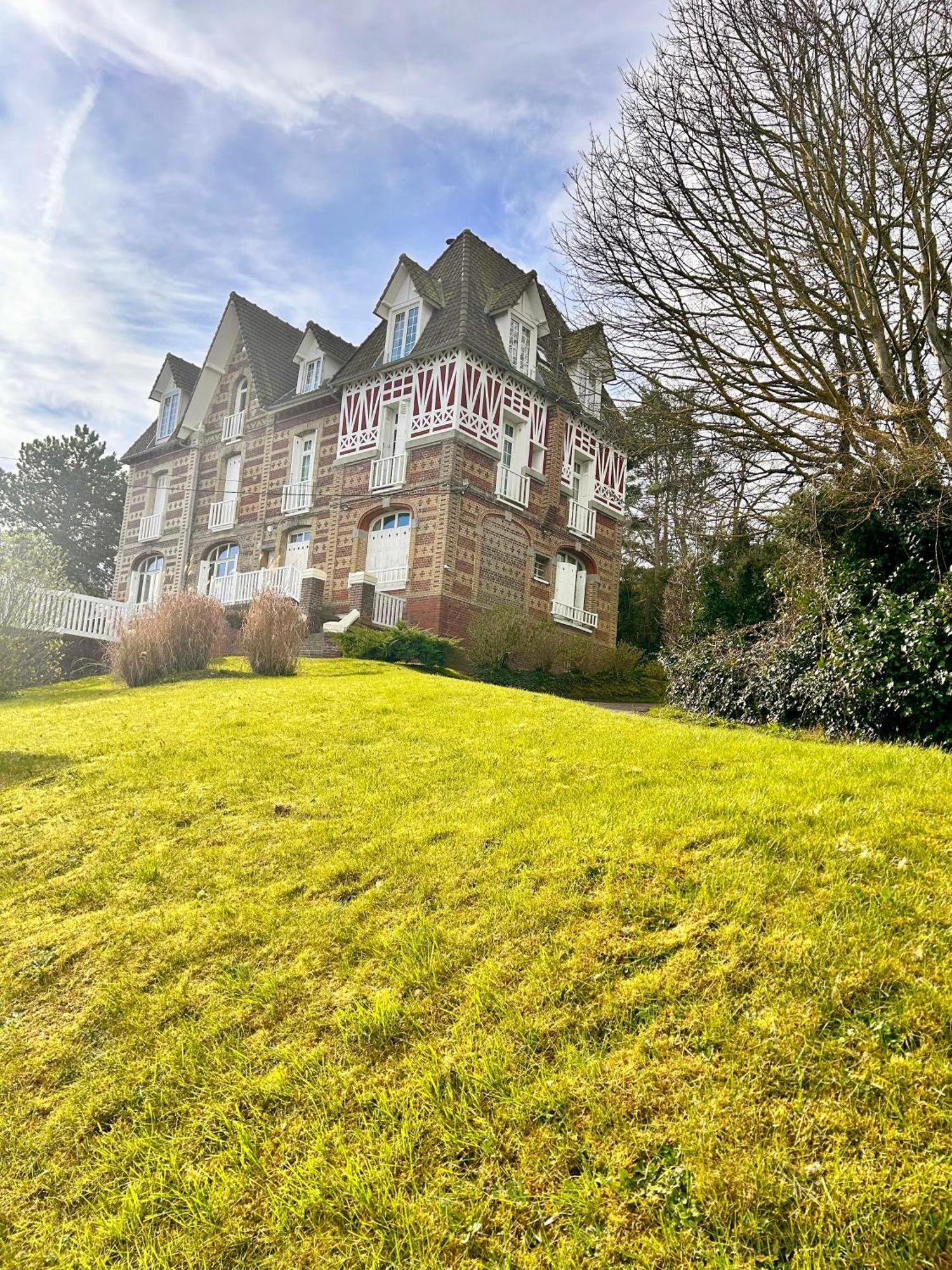 Villa Albion Hautot-sur-Mer エクステリア 写真